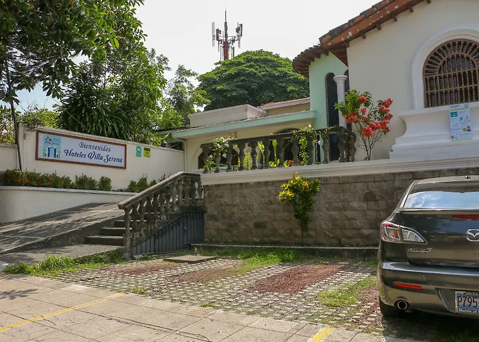 Hotel Villa Serena Escalon