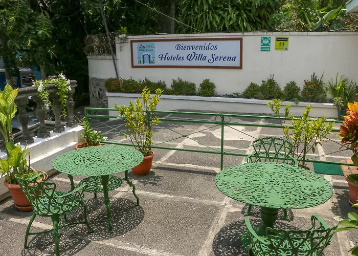 Hotel Villa Serena Escalon