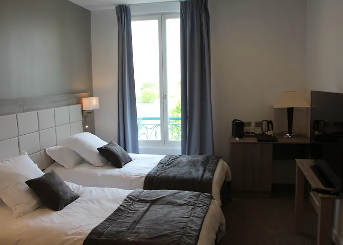 Hotel L'Esturgeon