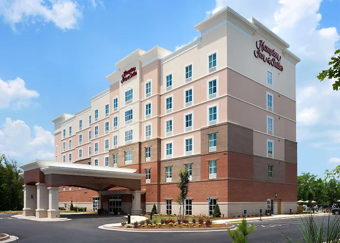Hampton Inn And Suites Fort Mill, Sc
