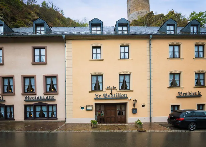 Hotel Le Postillon
