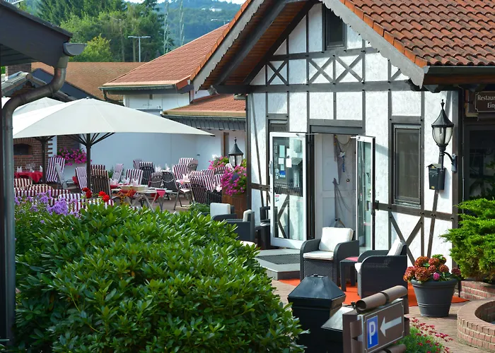 Hotel Rosenhof Gmbh