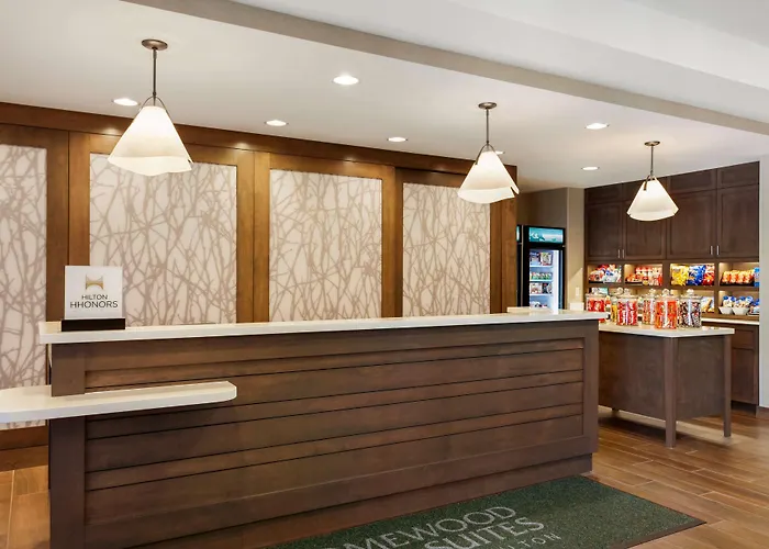 Homewood Suites By Hilton Gateway Hills Nashua