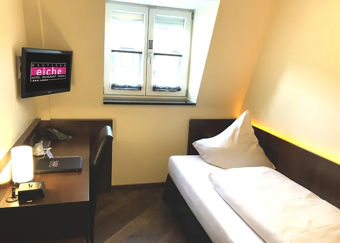 Hotel Deutsche Eiche