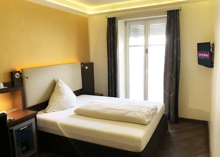 Hotel Deutsche Eiche