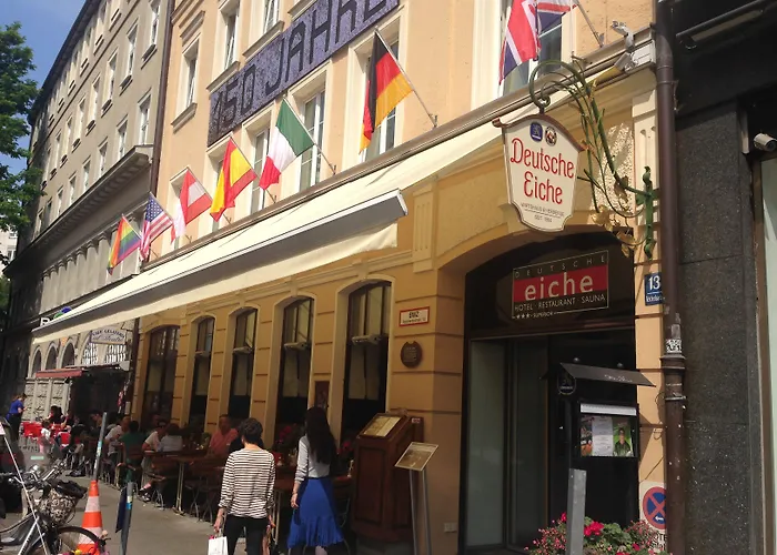 Hotel Deutsche Eiche