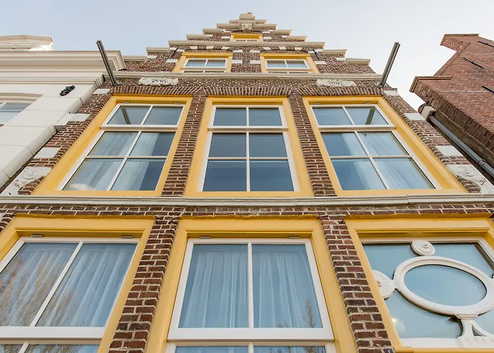 Boutique Hotel De Eilanden