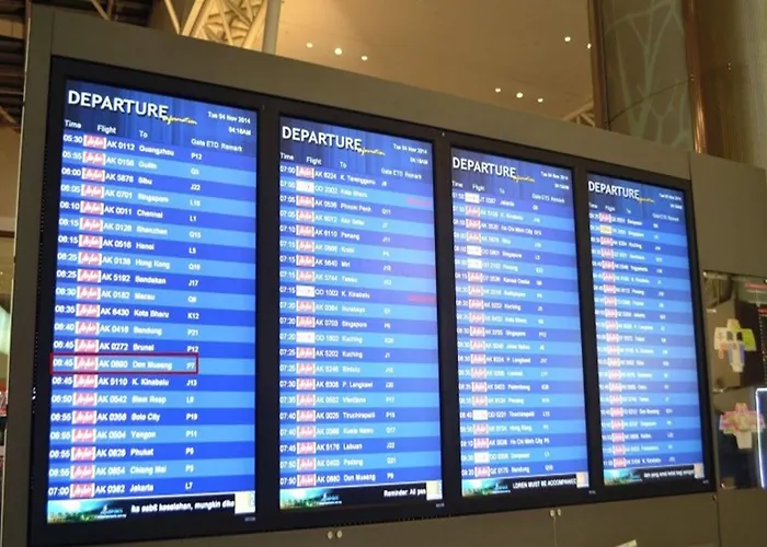 Sama-Sama Express Klia Terminal 1 - Airside Transit Hotel