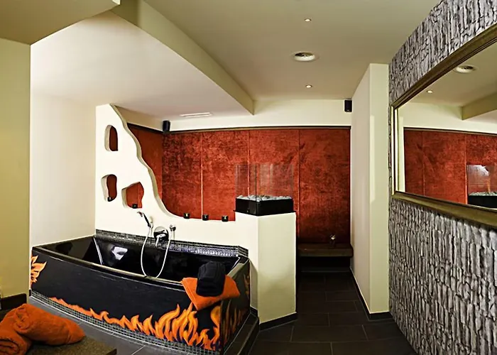 Alpen-Herz Romantik&Spa - Adults Only