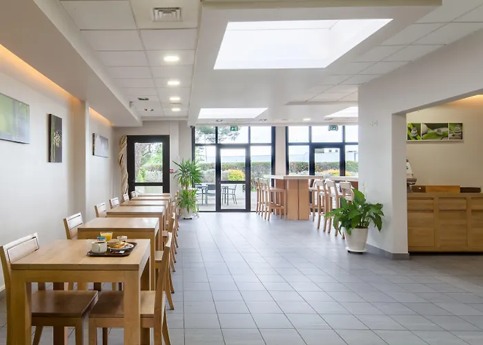 B&B Hotel Paris Nord Aulnay-Sous-Bois