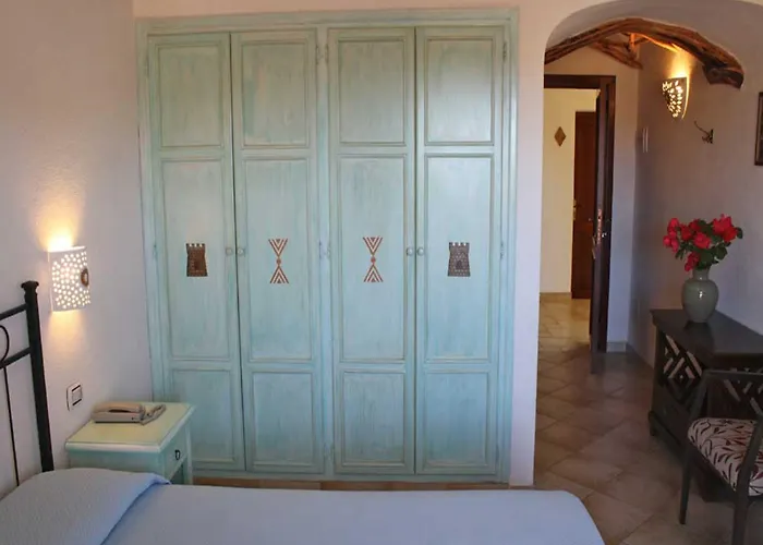 Hotel San Pantaleo