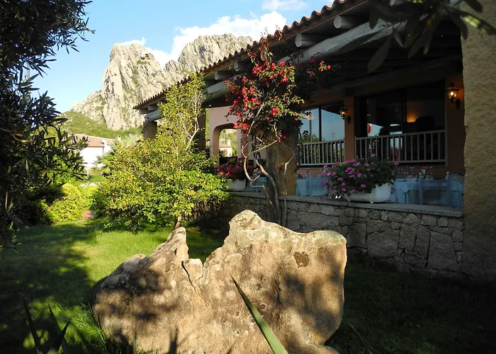 Hotel San Pantaleo