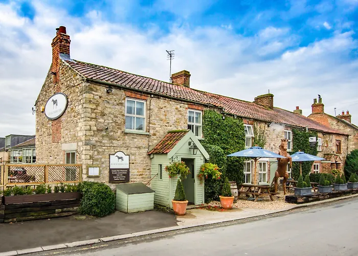 The Black Horse Inn, BW Premier Collection