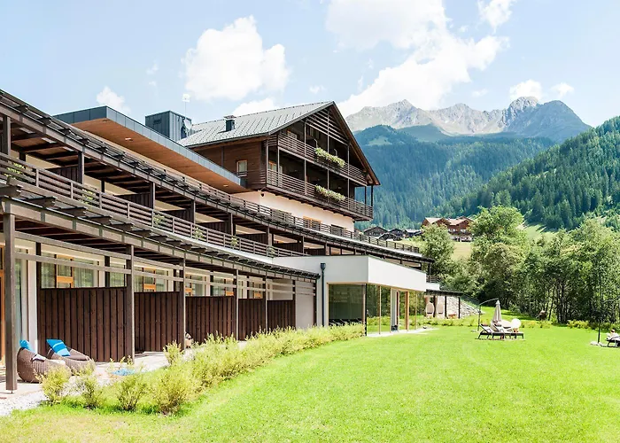 La Casies Mountain Hotel
