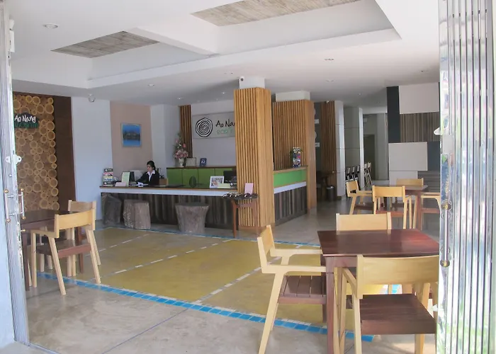 Aonang Eco Inn Krabi
