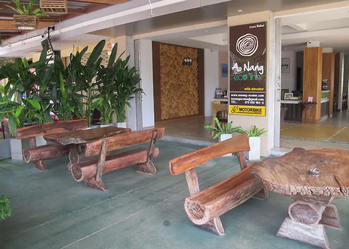 Aonang Eco Inn Krabi