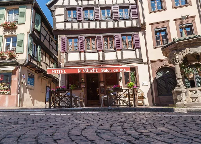 Logis Hotel De La Cloche