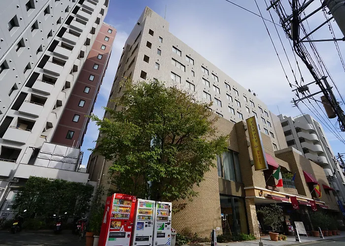 Fukuoka Toei Hotel