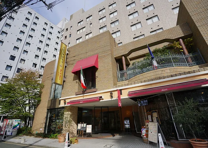 Fukuoka Toei Hotel