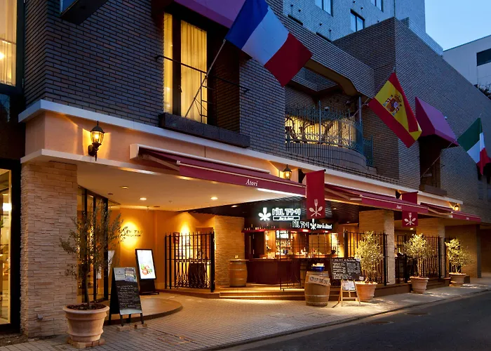 Fukuoka Toei Hotel