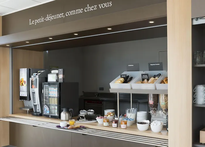 B&B HOTEL La Roche-sur-Yon