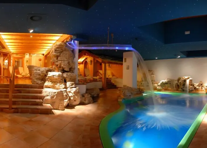 Eco Wellness Hotel Notre Maison