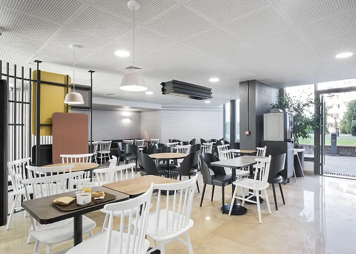 B&B Hotel Lyon Centre Part-Dieu Gambetta