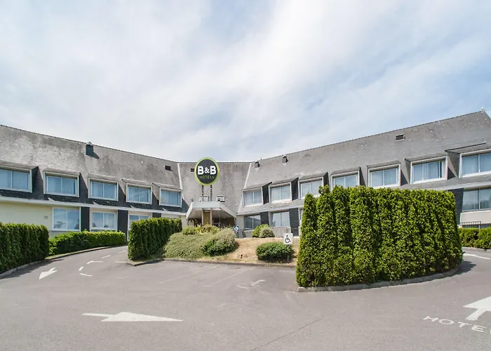 B&B HOTEL Quimper Sud Bénodet
