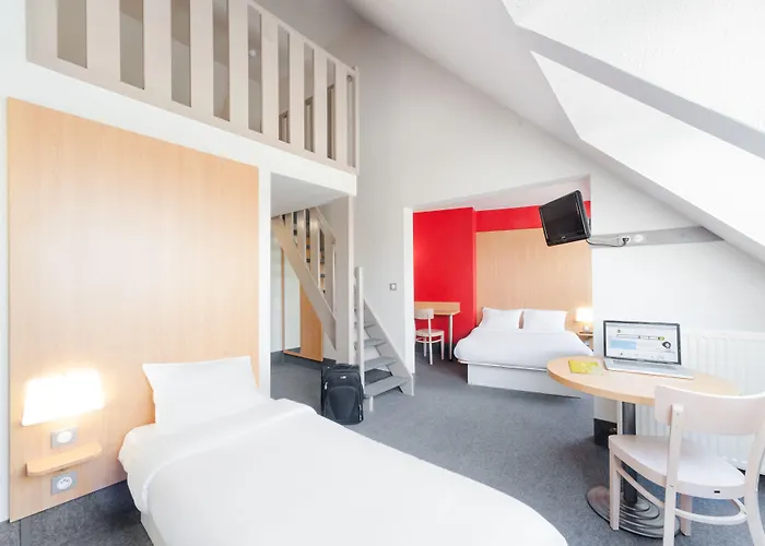 B&B Hotel Quimper Sud Benodet