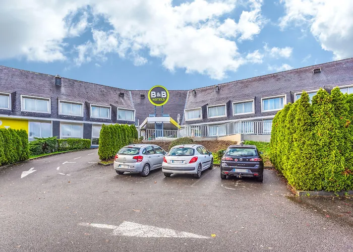 B&B HOTEL Quimper Sud Bénodet