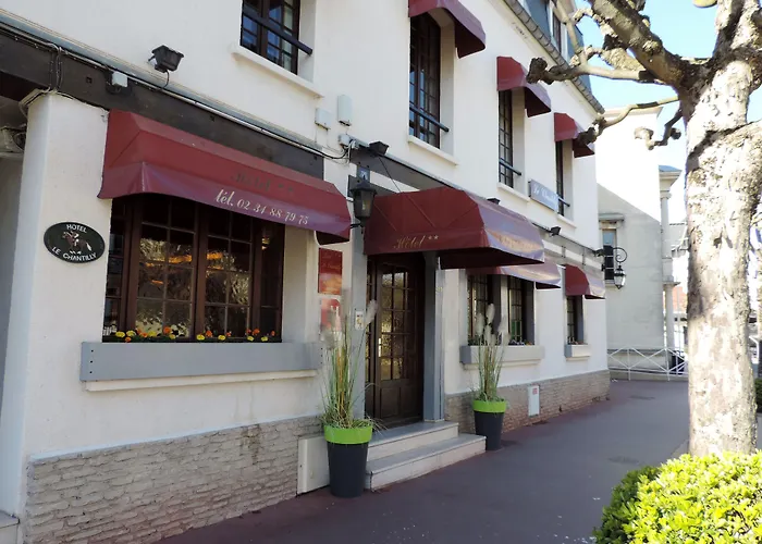 Hotel Le Chantilly Deauville