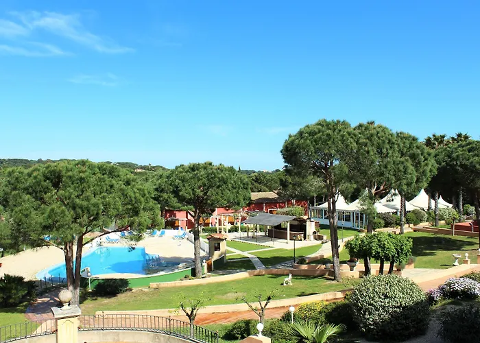 Hotel La Romarine Ramatuelle