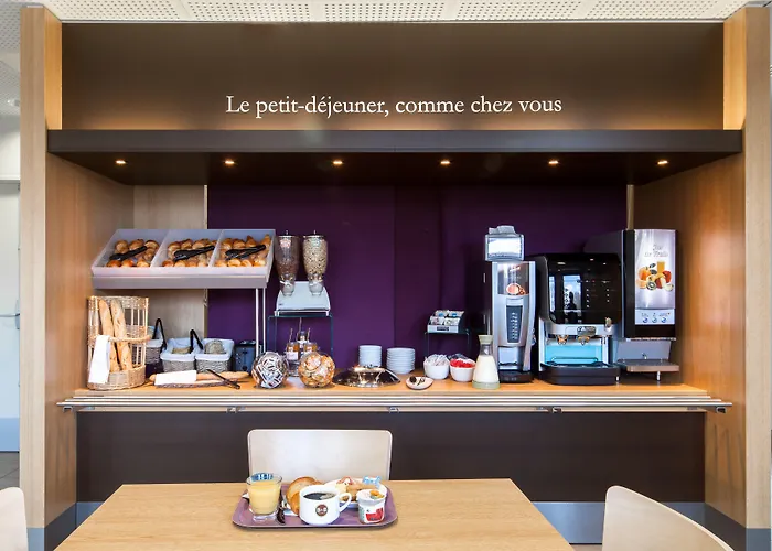 B&B HOTEL Lille Villeneuve d'Ascq Grand Stade 3 étoiles