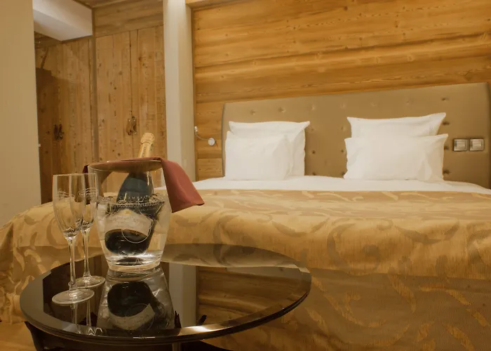 Chamois D'Or Hotel