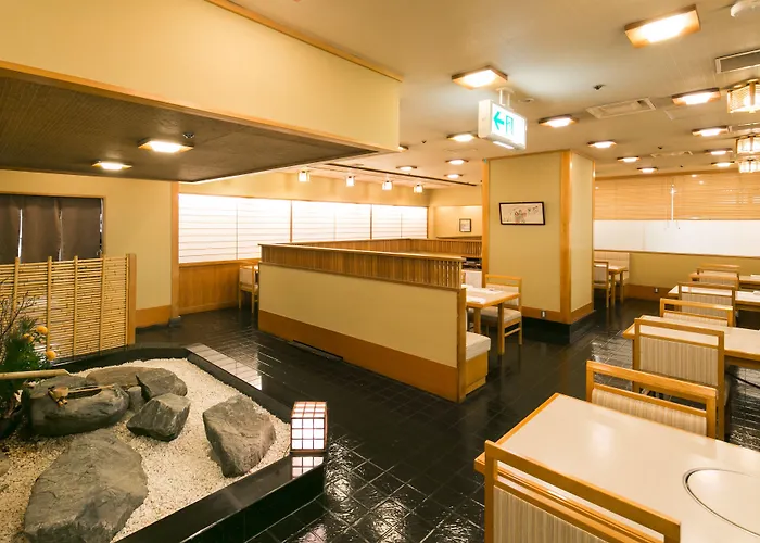 Fukuyama New Castle Hotel