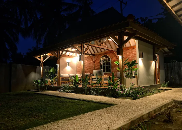 Belukar Villas