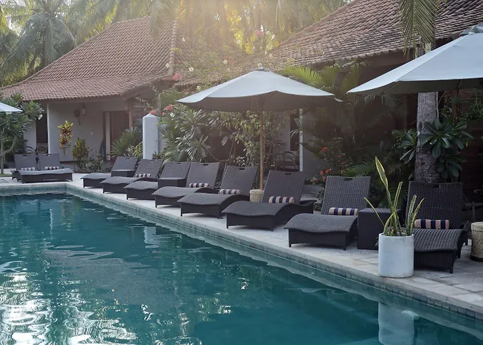 Belukar Villas