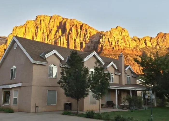 Novel House Inn At Zion Springdale