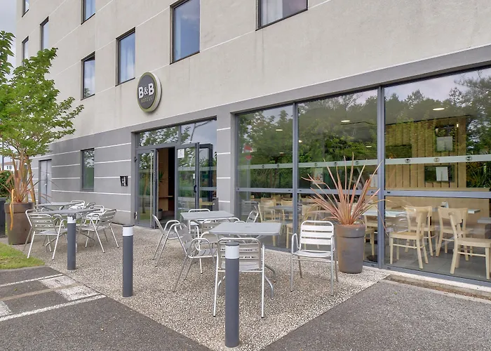 B&B HOTEL Bayonne Tarnos