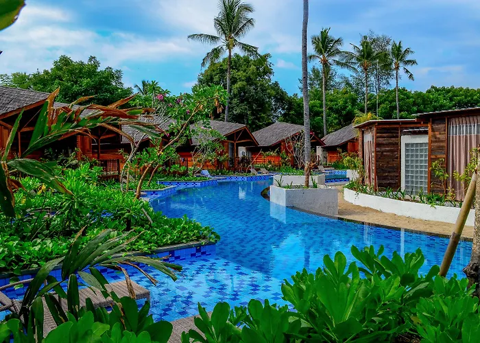 Gili Air Lagoon Resort By Waringin Hospitality
