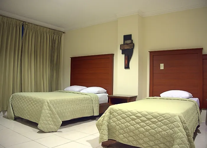 Hotel Castilla