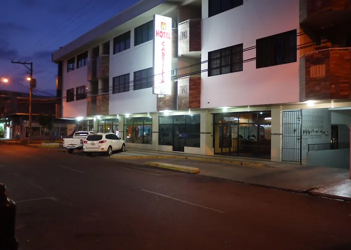 Hotel Castilla