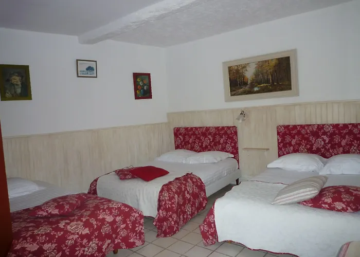 Logis Hotel La Bellaudiere