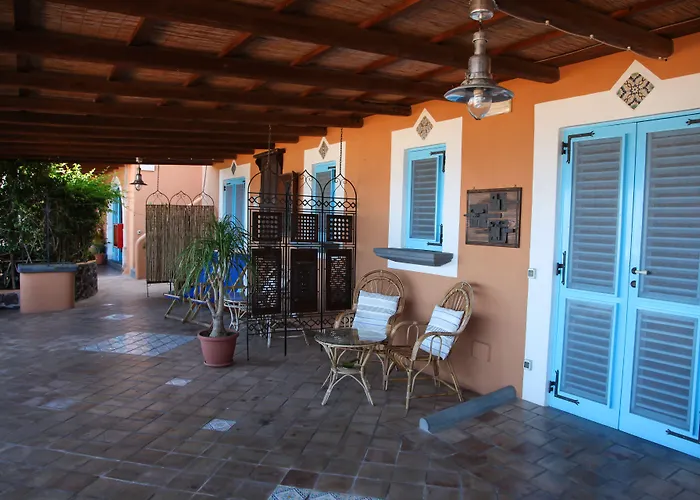 Hotel Mamma Santina