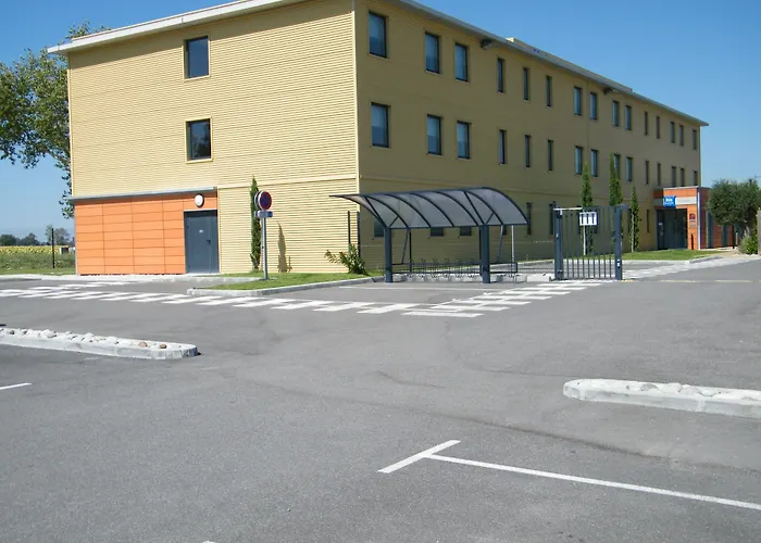 Ibis Budget Castelnaudary - A61