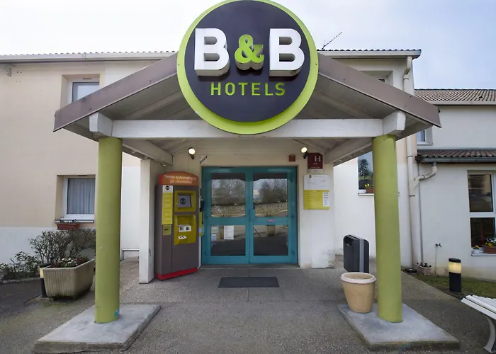 B&B HOTEL Chalon-Sur-Saone Sud