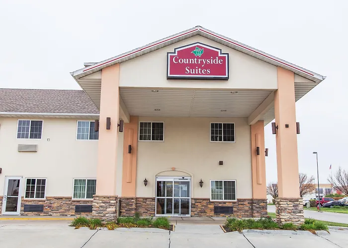Bridgepointe Inn & Suites By Bphotels, Lincoln I-80 & 27Th St