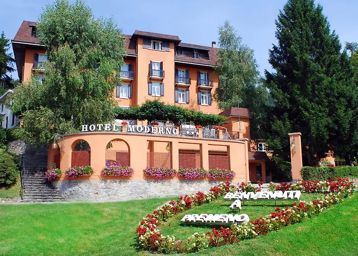 Hotel Moderno