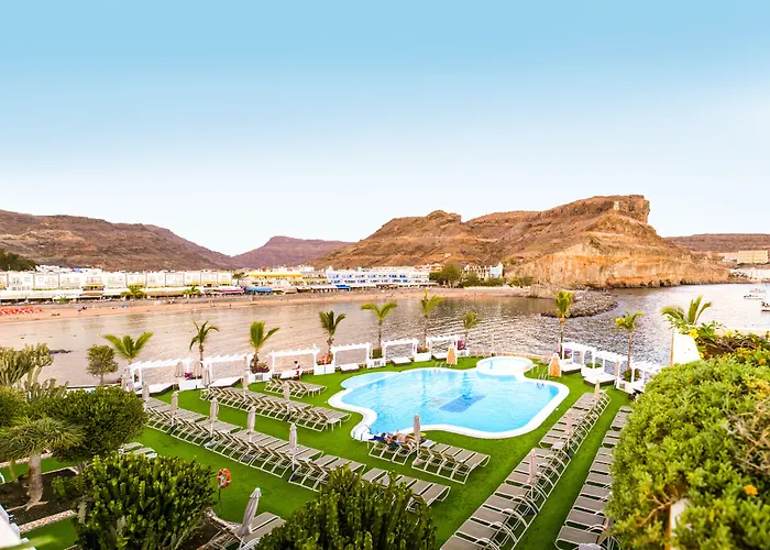 Hotel Puerto de Mogán THe Senses Collection