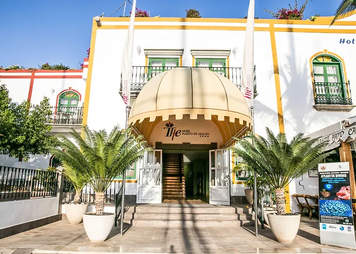 Hotel LIVVO Puerto de Mogán